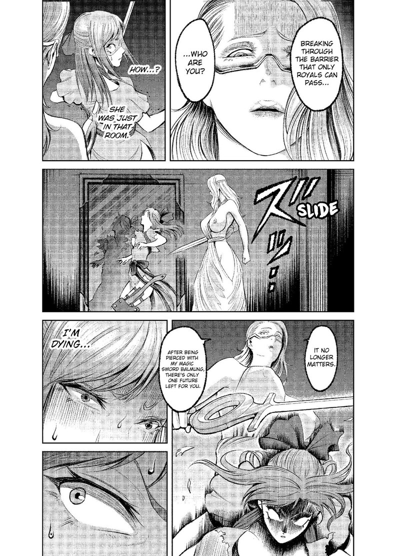 Rosen Garten Saga 8 24