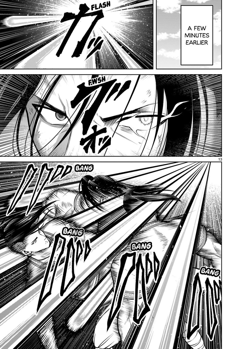 Rosen Garten Saga 81 13