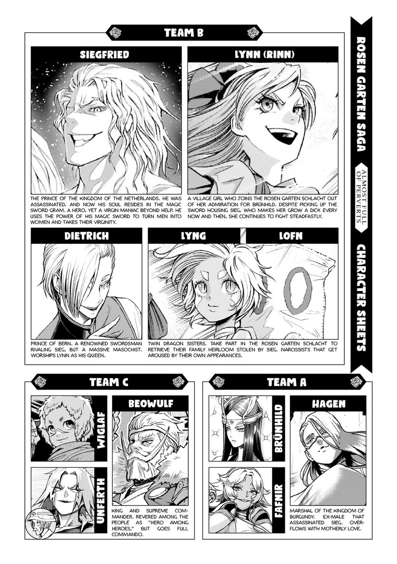 Rosen Garten Saga 83 1