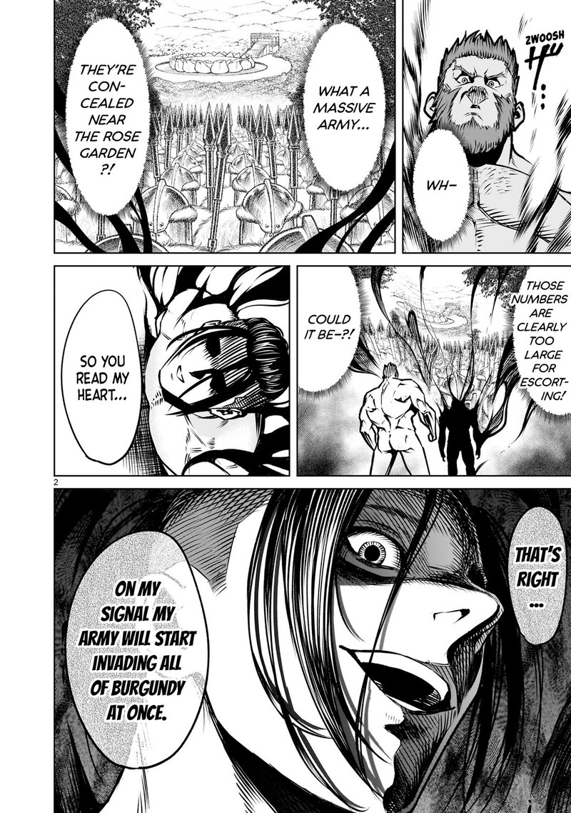 Rosen Garten Saga 83 4