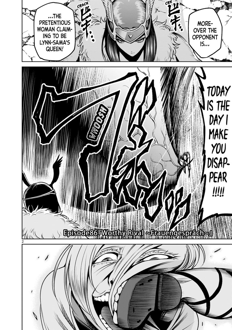 Rosen Garten Saga 86 2