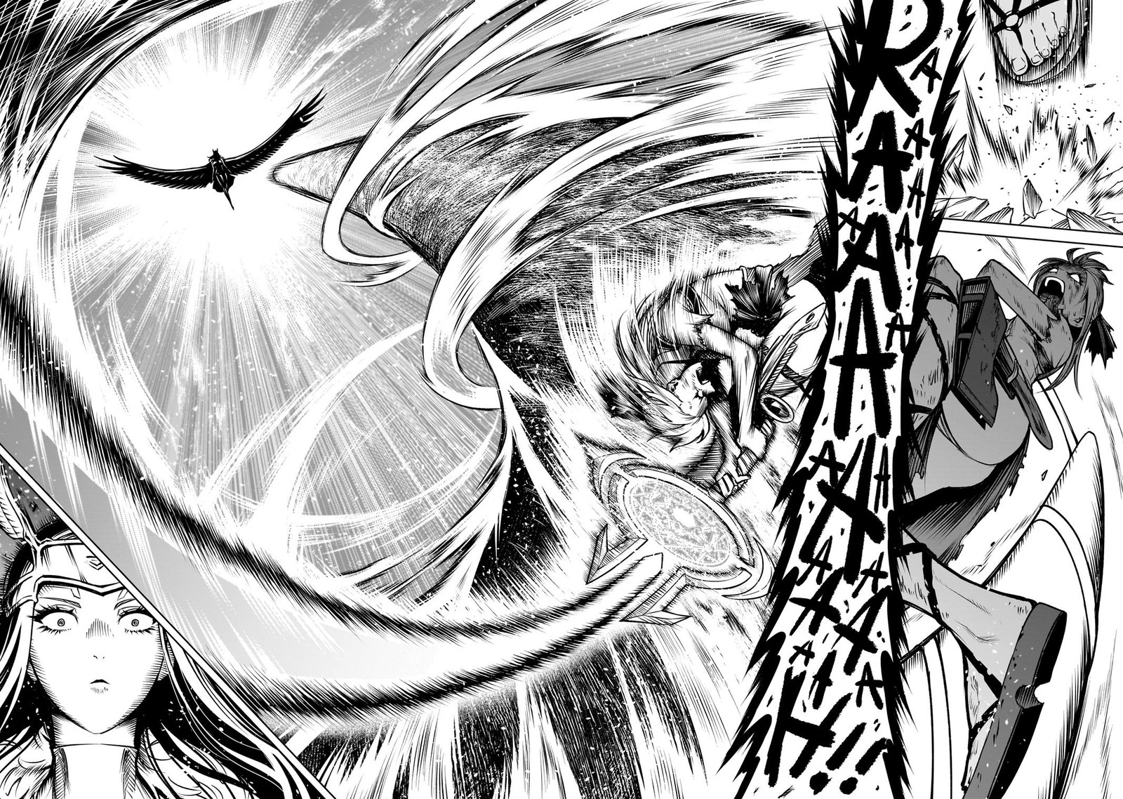 Rosen Garten Saga 87 9