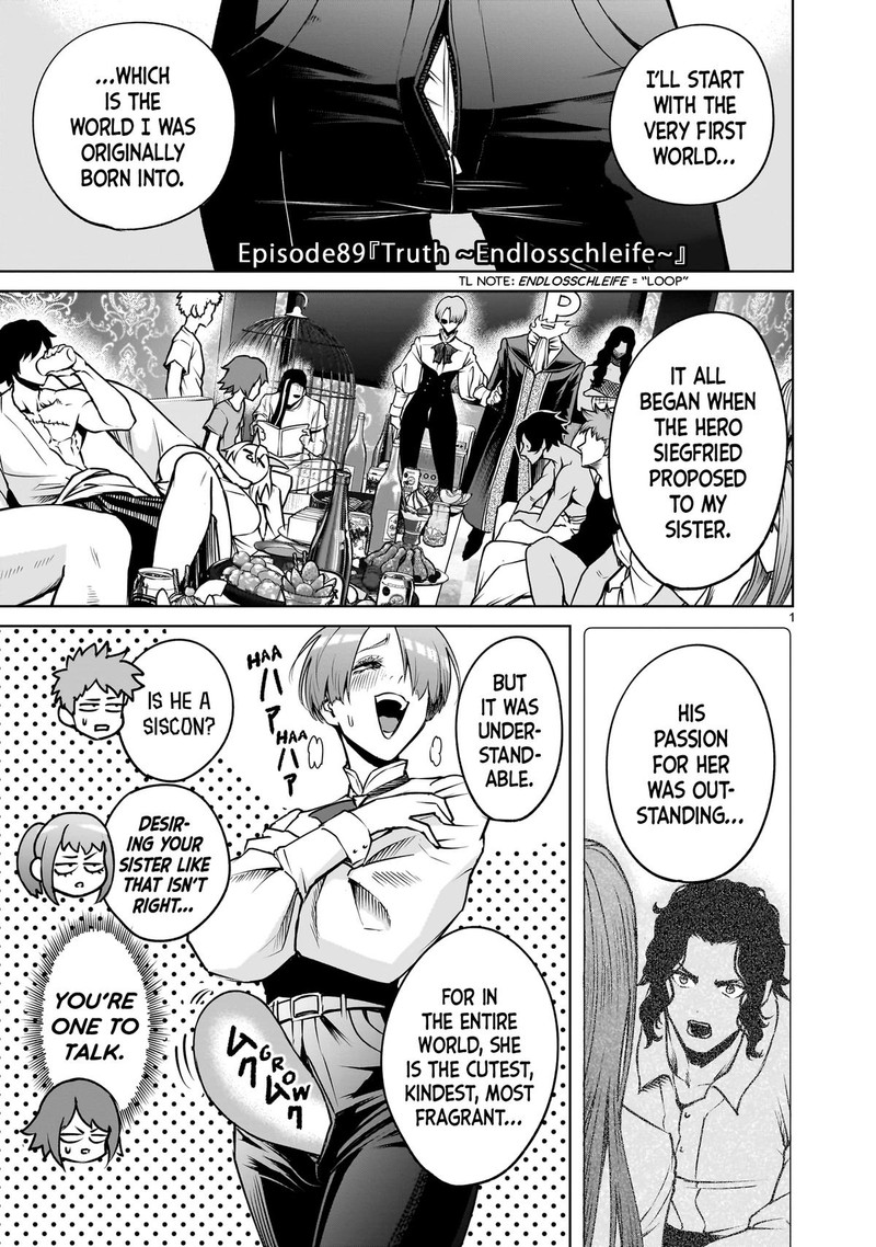 Rosen Garten Saga 89 1