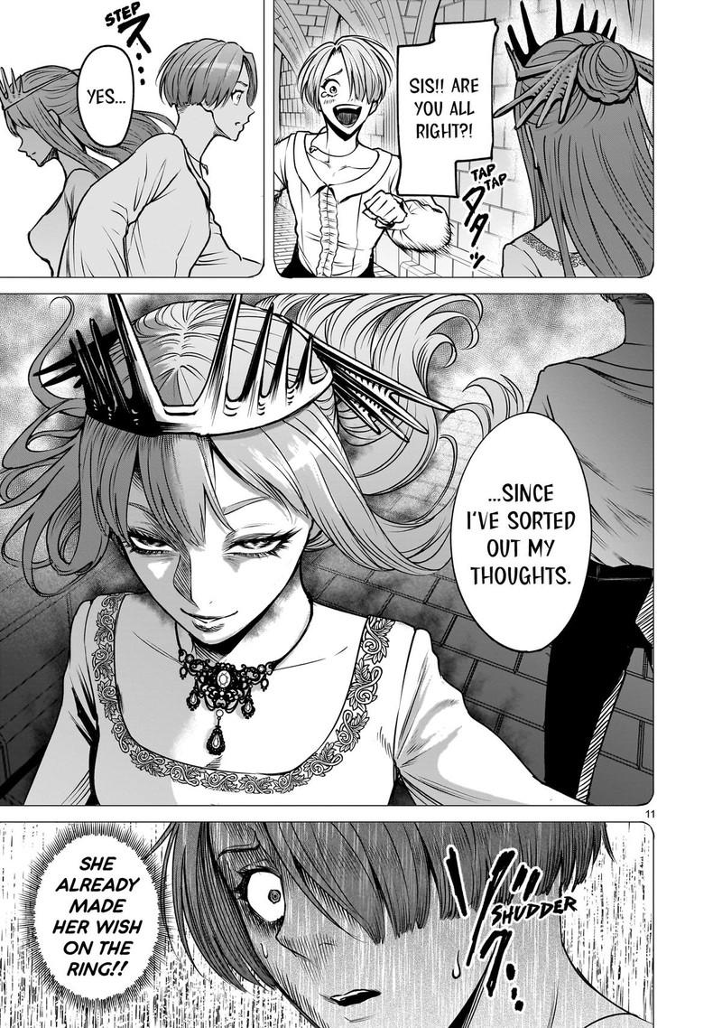 Rosen Garten Saga 89 11