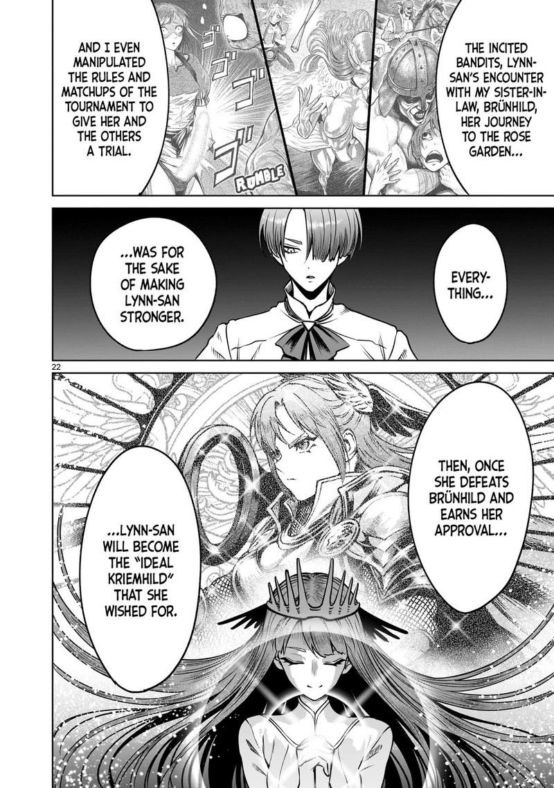 Rosen Garten Saga 89 22