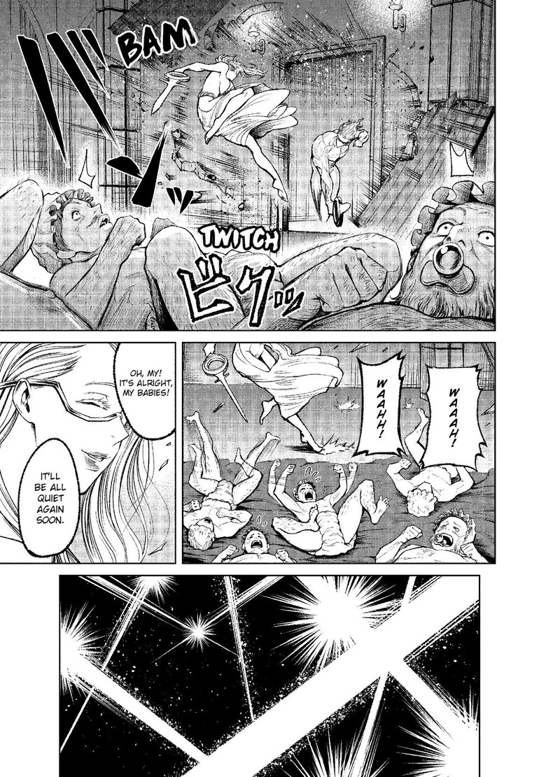 Rosen Garten Saga 9 15