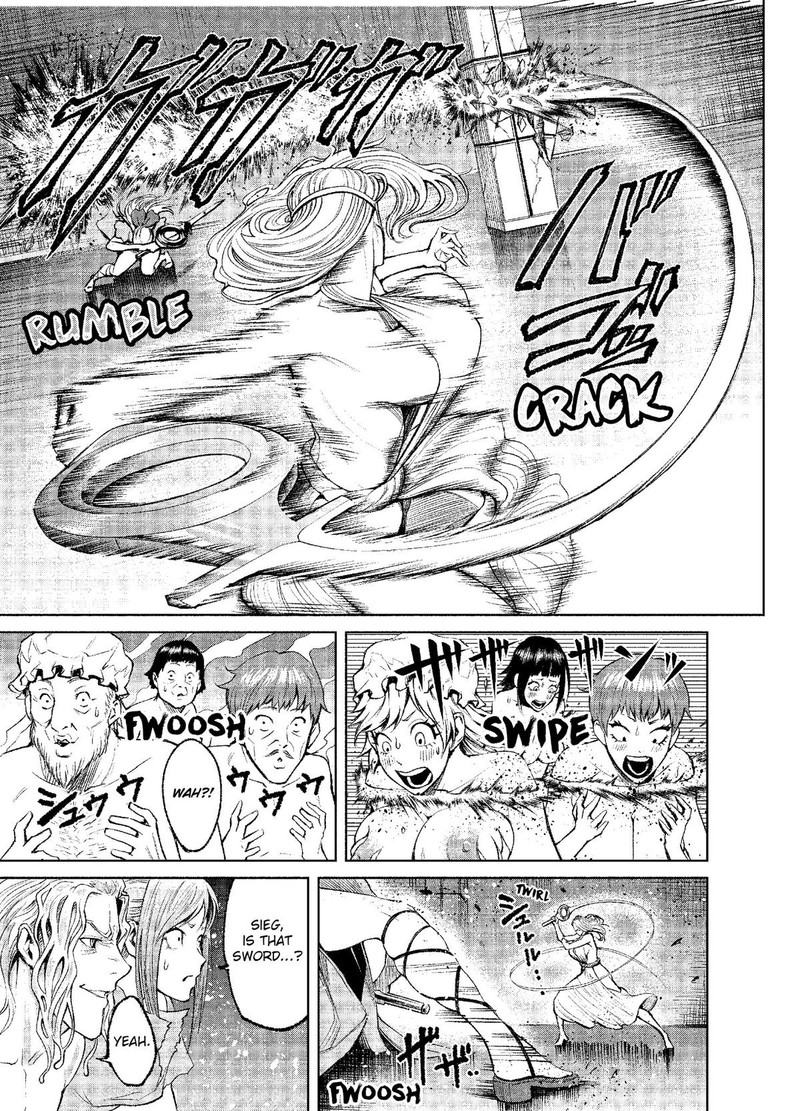 Rosen Garten Saga 9 19