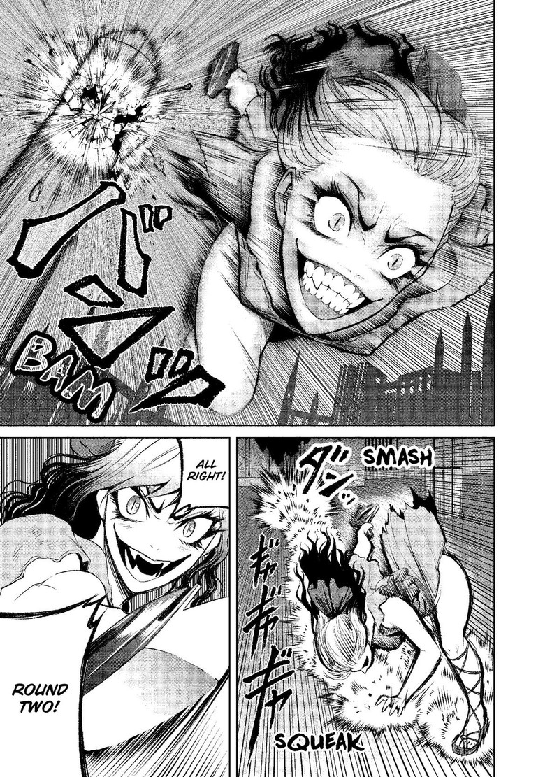 Rosen Garten Saga 9 26