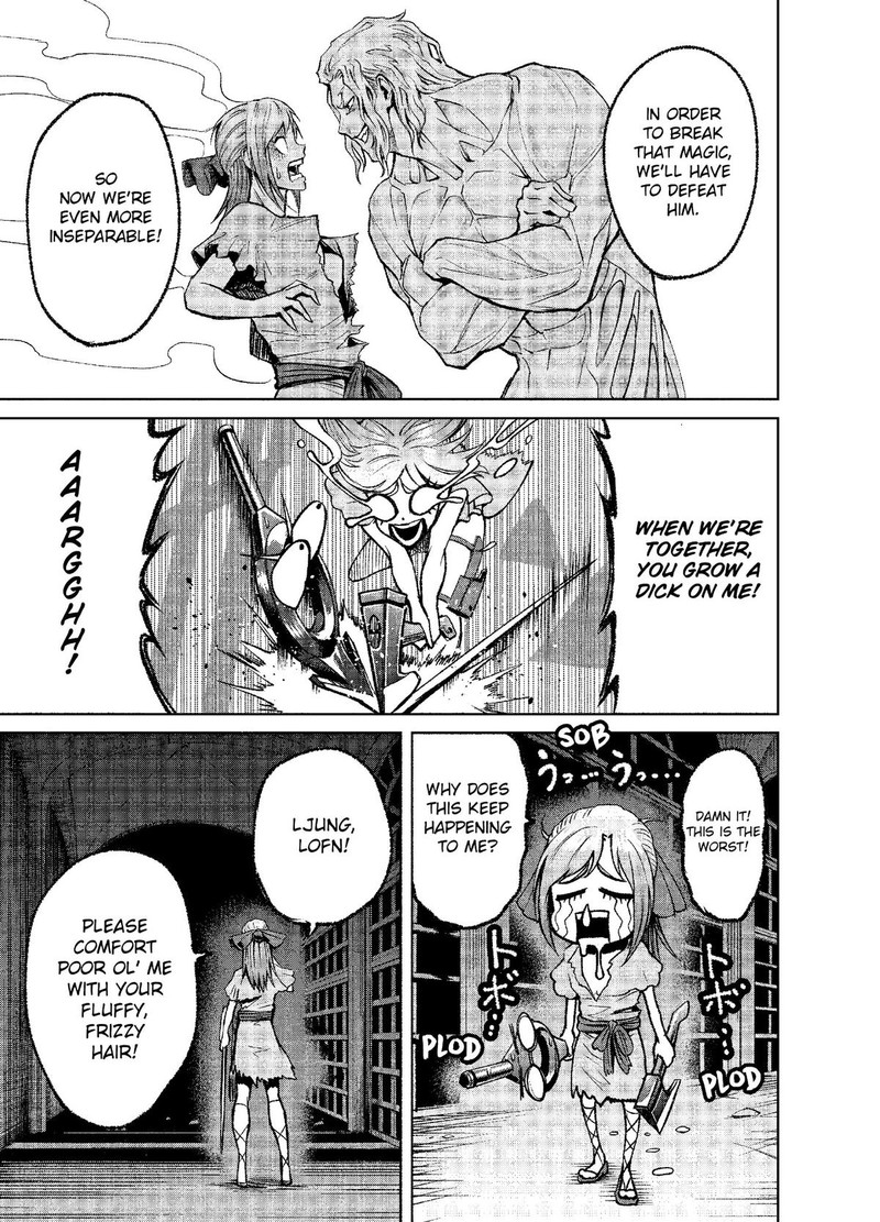 Rosen Garten Saga 9 36