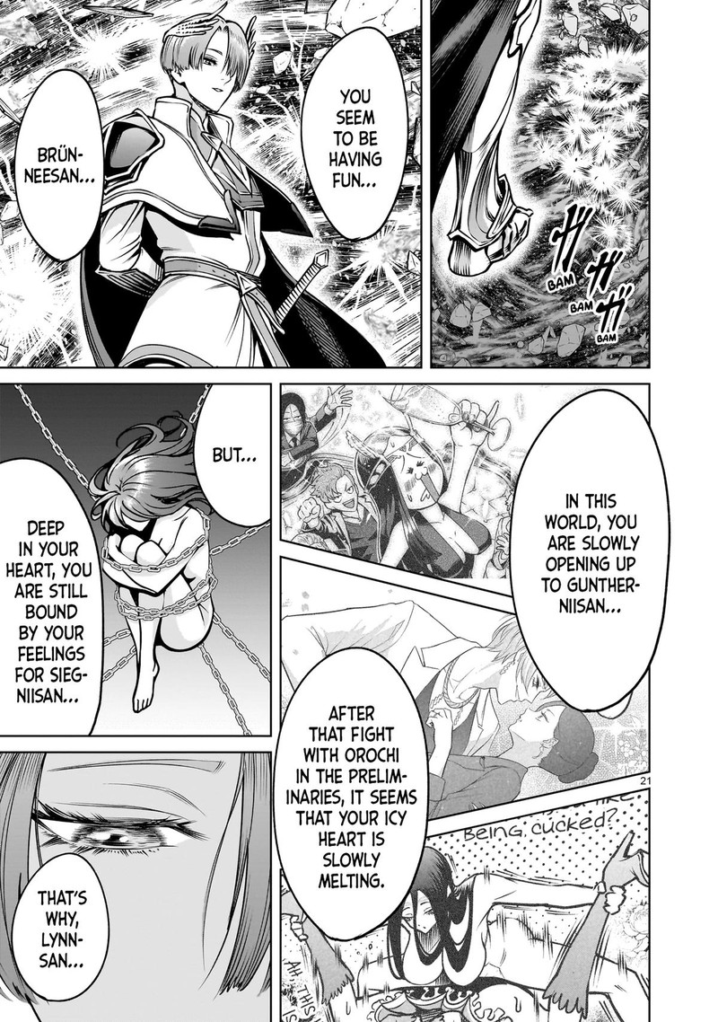 Rosen Garten Saga 90 20