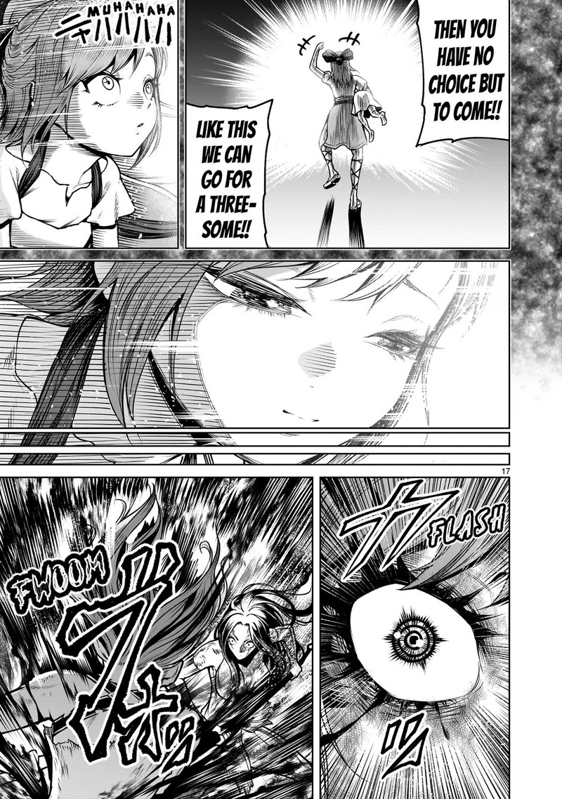 Rosen Garten Saga 91 17