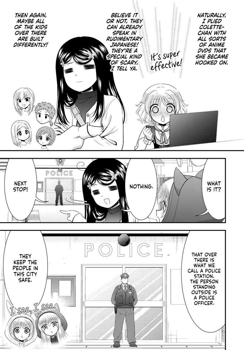 Rougo Ni Sonaete Isekai De 8 Manmai No Kinka O Tamemasu 110 9