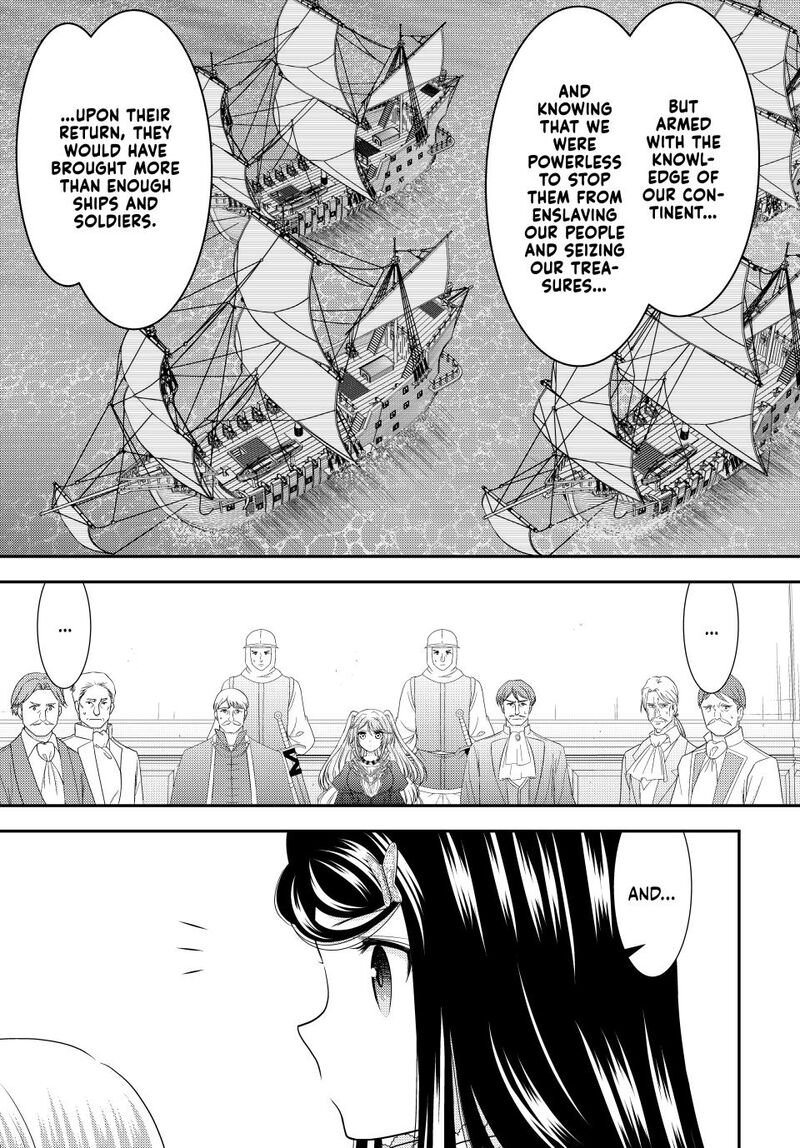 Rougo Ni Sonaete Isekai De 8 Manmai No Kinka O Tamemasu 117 8