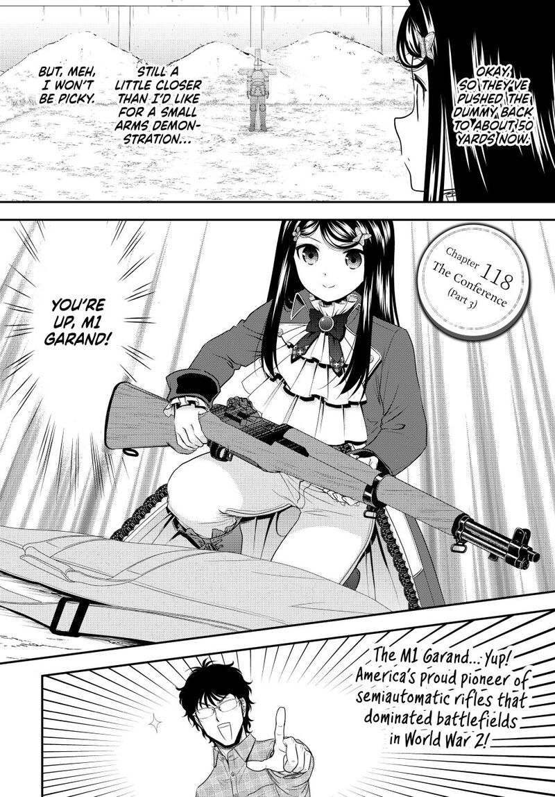 Rougo Ni Sonaete Isekai De 8 Manmai No Kinka O Tamemasu 118 1