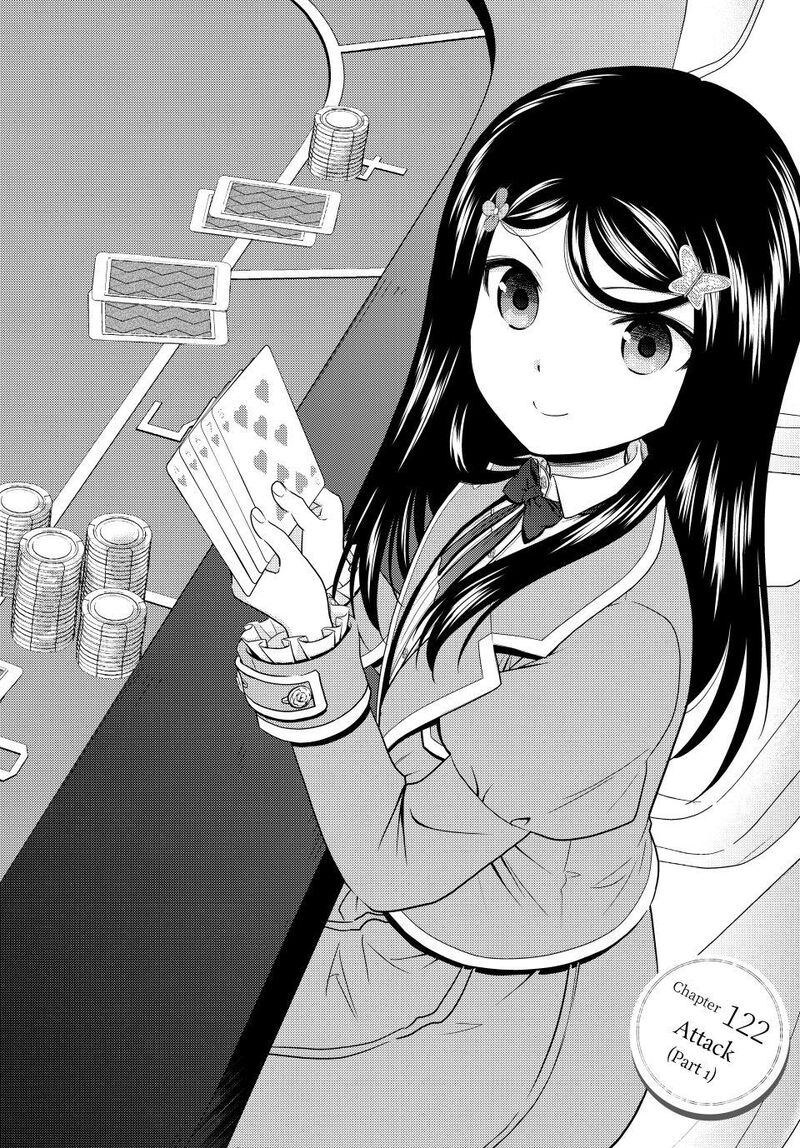 Rougo Ni Sonaete Isekai De 8 Manmai No Kinka O Tamemasu 122 1