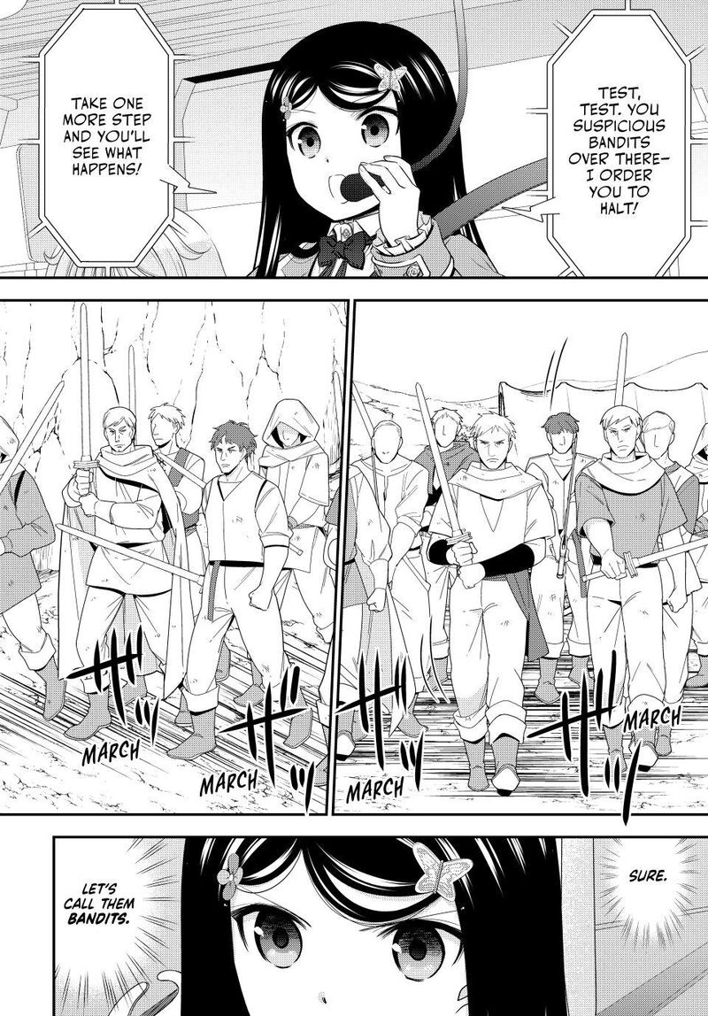 Rougo Ni Sonaete Isekai De 8 Manmai No Kinka O Tamemasu 122 10