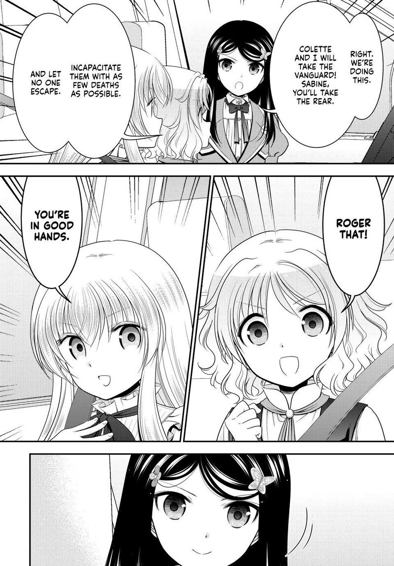 Rougo Ni Sonaete Isekai De 8 Manmai No Kinka O Tamemasu 122 12