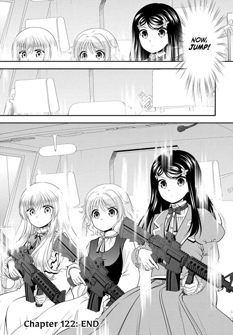 Rougo Ni Sonaete Isekai De 8 Manmai No Kinka O Tamemasu 122 13