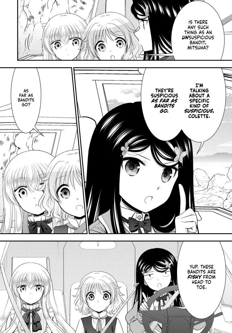 Rougo Ni Sonaete Isekai De 8 Manmai No Kinka O Tamemasu 122 8