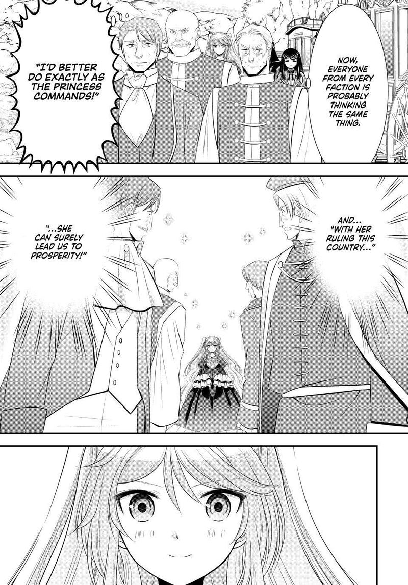 Rougo Ni Sonaete Isekai De 8 Manmai No Kinka O Tamemasu 127 11