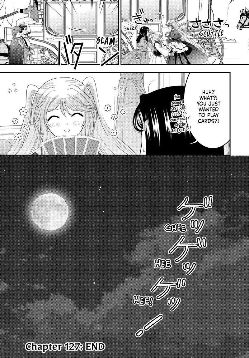 Rougo Ni Sonaete Isekai De 8 Manmai No Kinka O Tamemasu 127 13