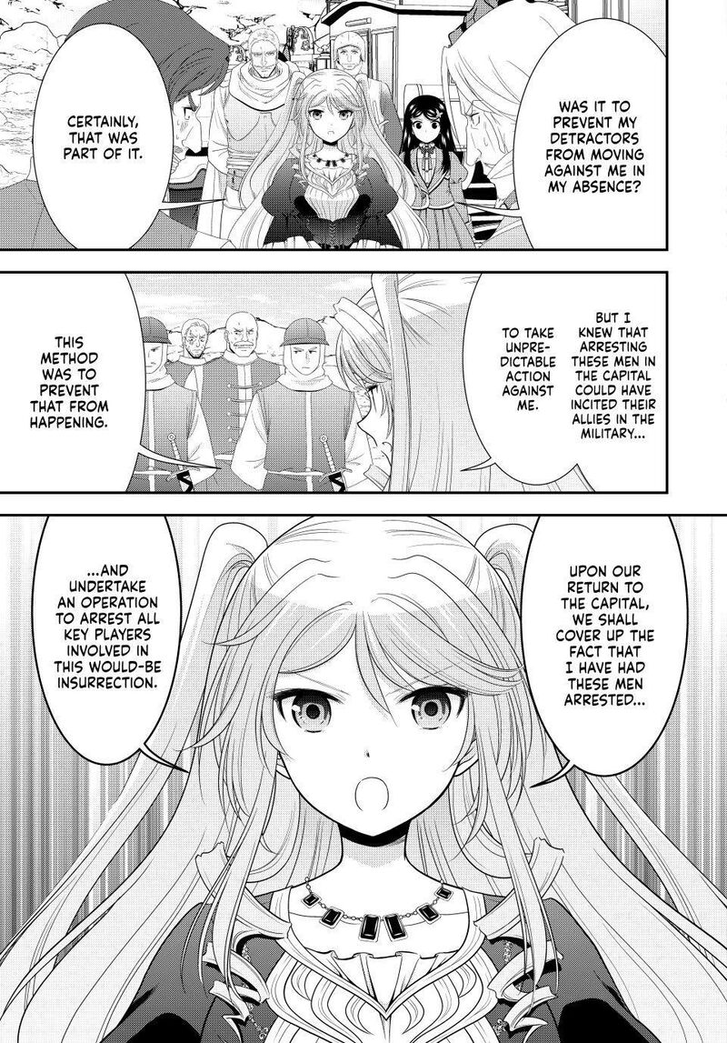 Rougo Ni Sonaete Isekai De 8 Manmai No Kinka O Tamemasu 127 7