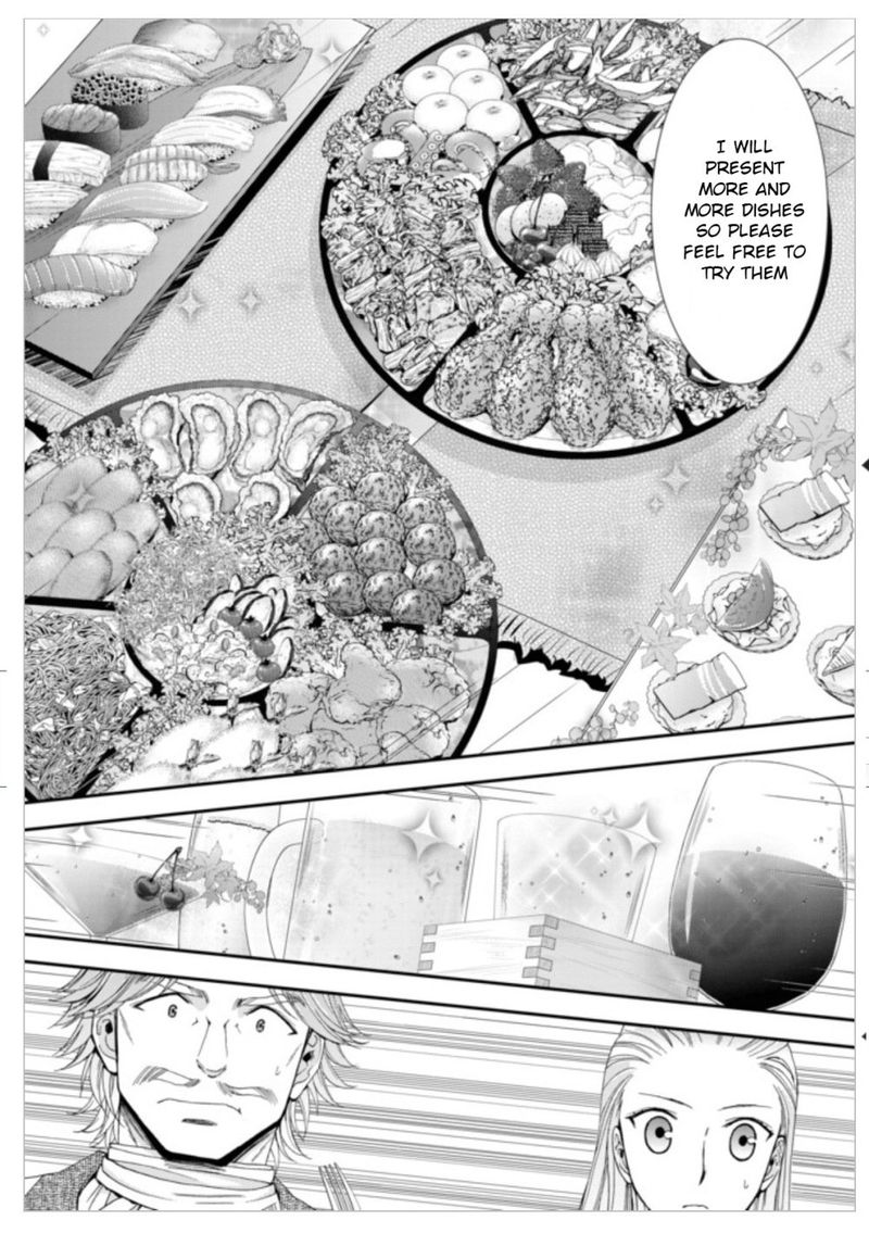 Rougo Ni Sonaete Isekai De 8 Manmai No Kinka O Tamemasu 13 14