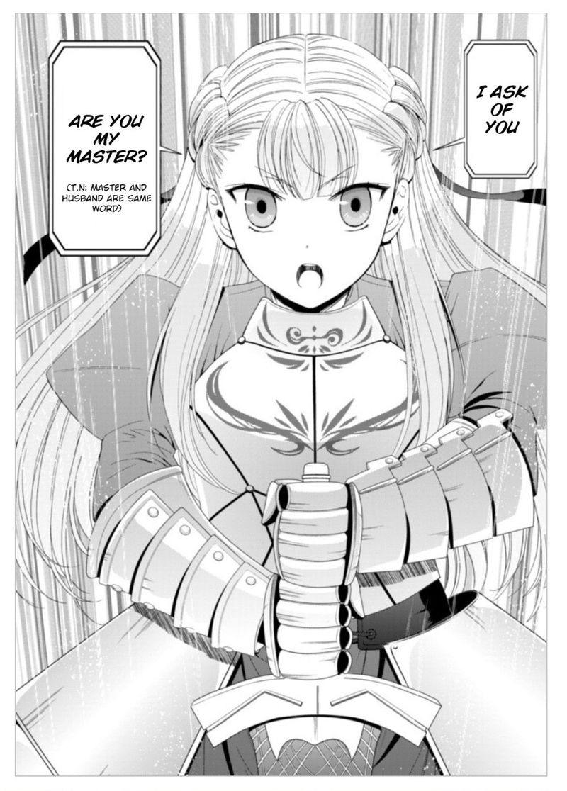 Rougo Ni Sonaete Isekai De 8 Manmai No Kinka O Tamemasu 15 13