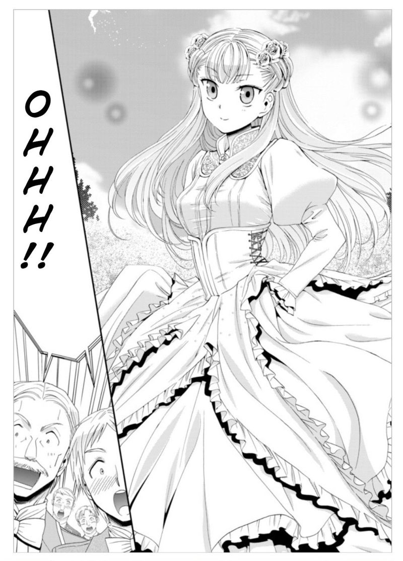 Rougo Ni Sonaete Isekai De 8 Manmai No Kinka O Tamemasu 15 3