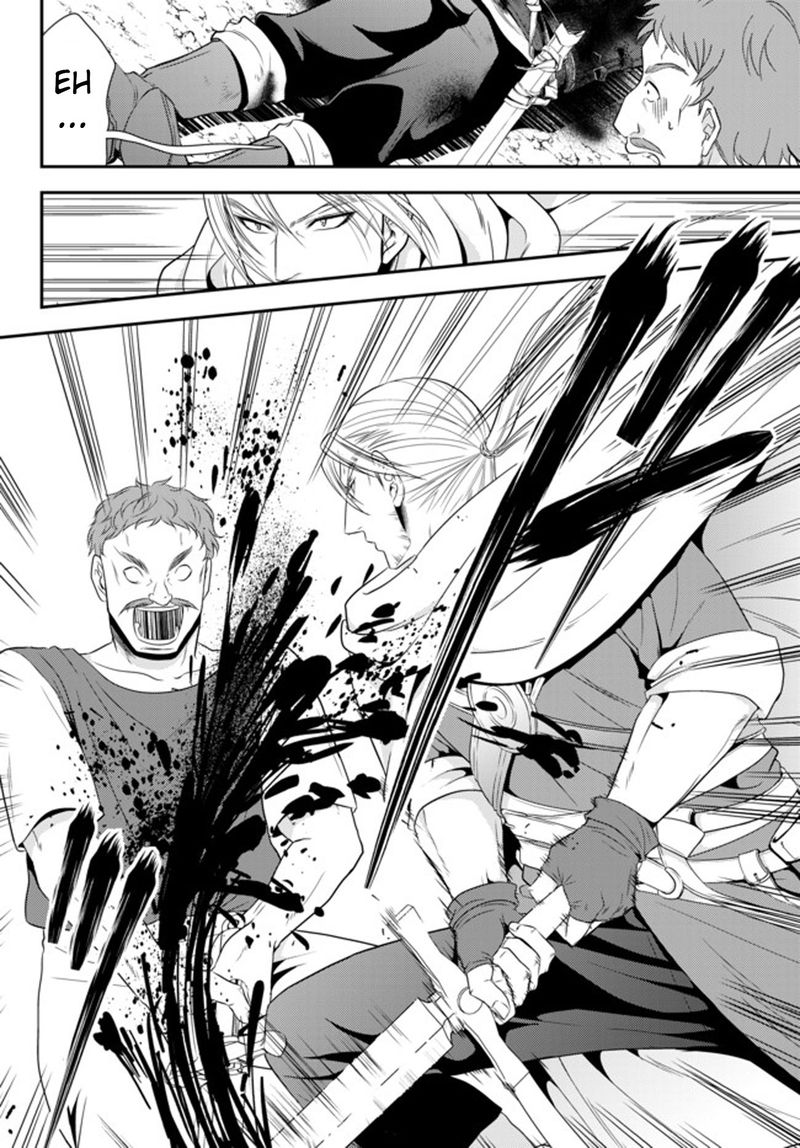 Rougo Ni Sonaete Isekai De 8 Manmai No Kinka O Tamemasu 35b 10