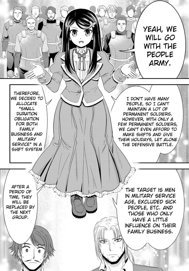Rougo Ni Sonaete Isekai De 8 Manmai No Kinka O Tamemasu 39 18
