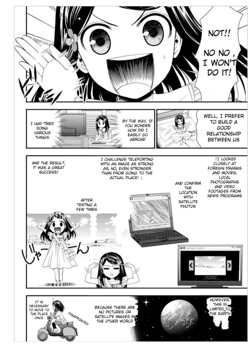 Rougo Ni Sonaete Isekai De 8 Manmai No Kinka O Tamemasu 5 11
