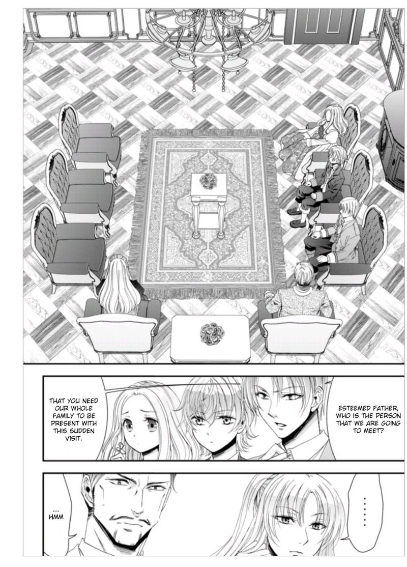 Rougo Ni Sonaete Isekai De 8 Manmai No Kinka O Tamemasu 5 15