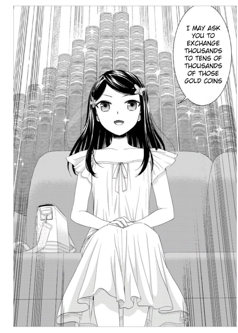 Rougo Ni Sonaete Isekai De 8 Manmai No Kinka O Tamemasu 5 5