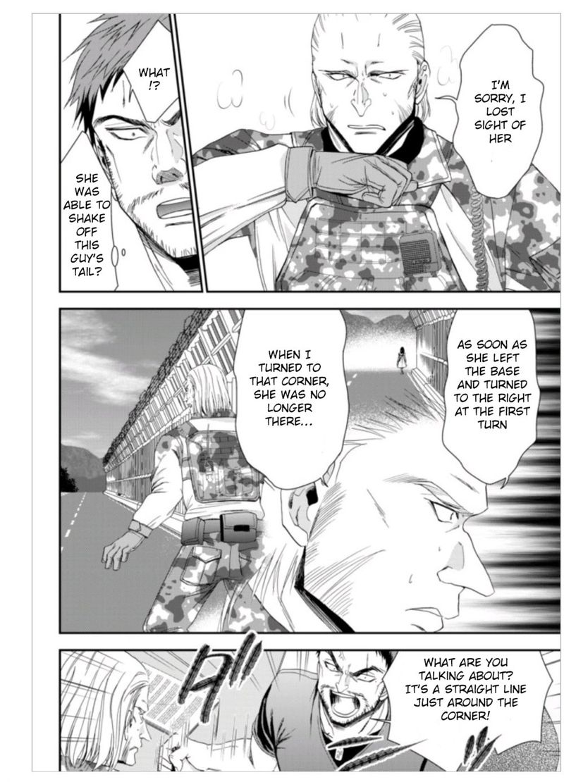 Rougo Ni Sonaete Isekai De 8 Manmai No Kinka O Tamemasu 5 7