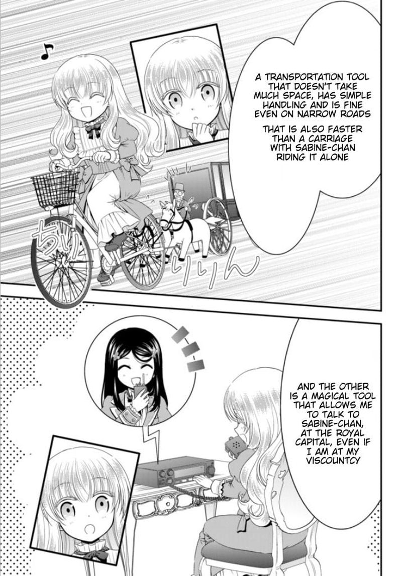 Rougo Ni Sonaete Isekai De 8 Manmai No Kinka O Tamemasu 53 5