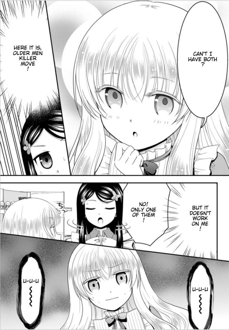 Rougo Ni Sonaete Isekai De 8 Manmai No Kinka O Tamemasu 53 7