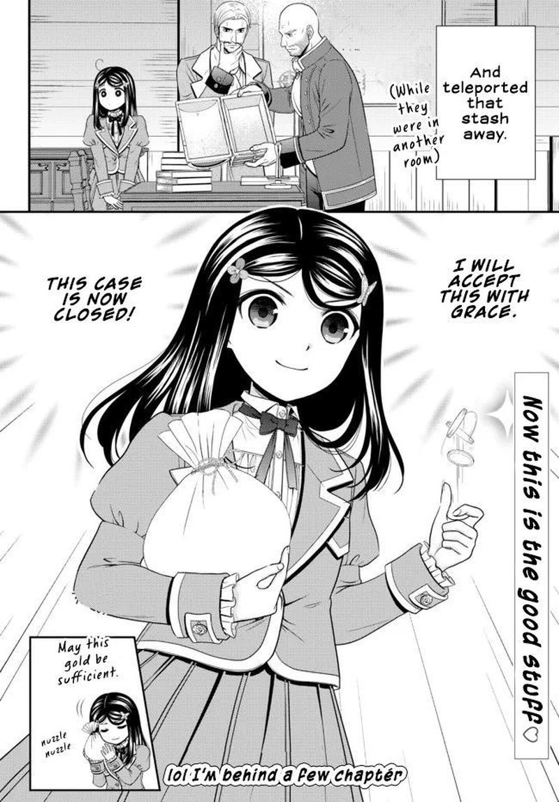 Rougo Ni Sonaete Isekai De 8 Manmai No Kinka O Tamemasu 73 14