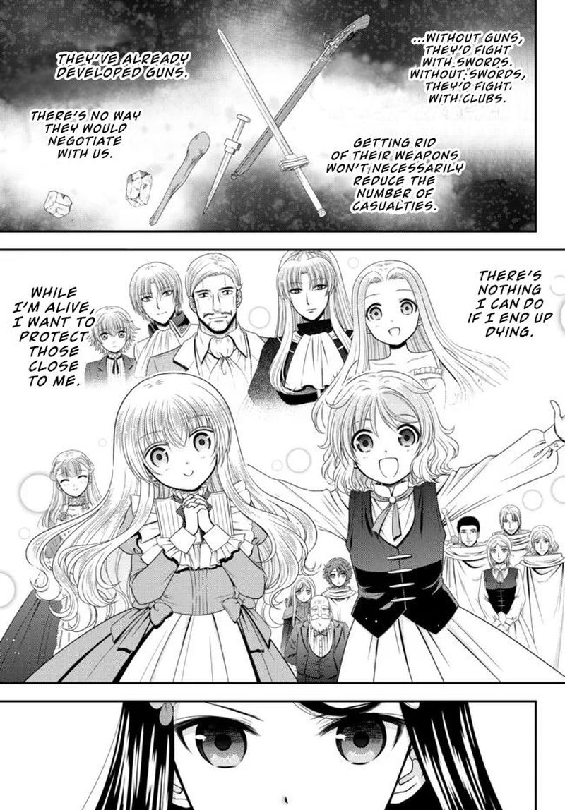 Rougo Ni Sonaete Isekai De 8 Manmai No Kinka O Tamemasu 73 3