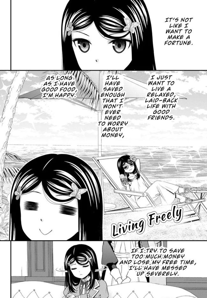 Rougo Ni Sonaete Isekai De 8 Manmai No Kinka O Tamemasu 73 8