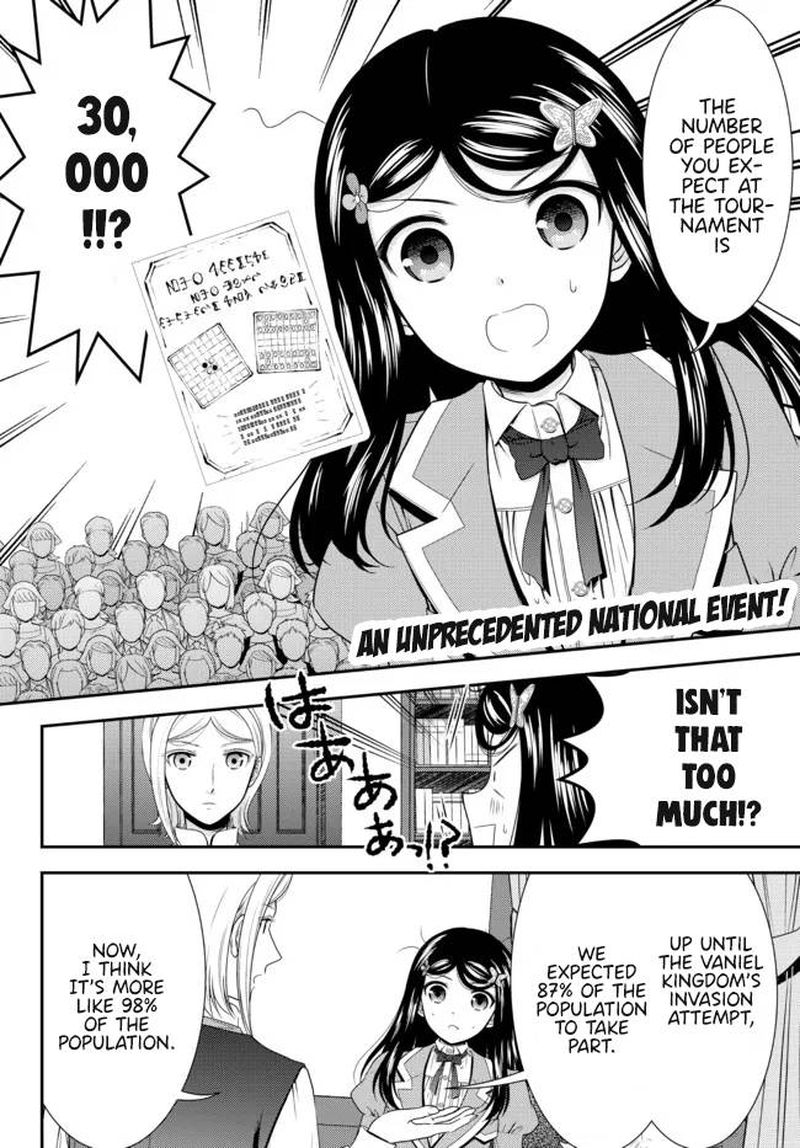 Rougo Ni Sonaete Isekai De 8 Manmai No Kinka O Tamemasu 78 2