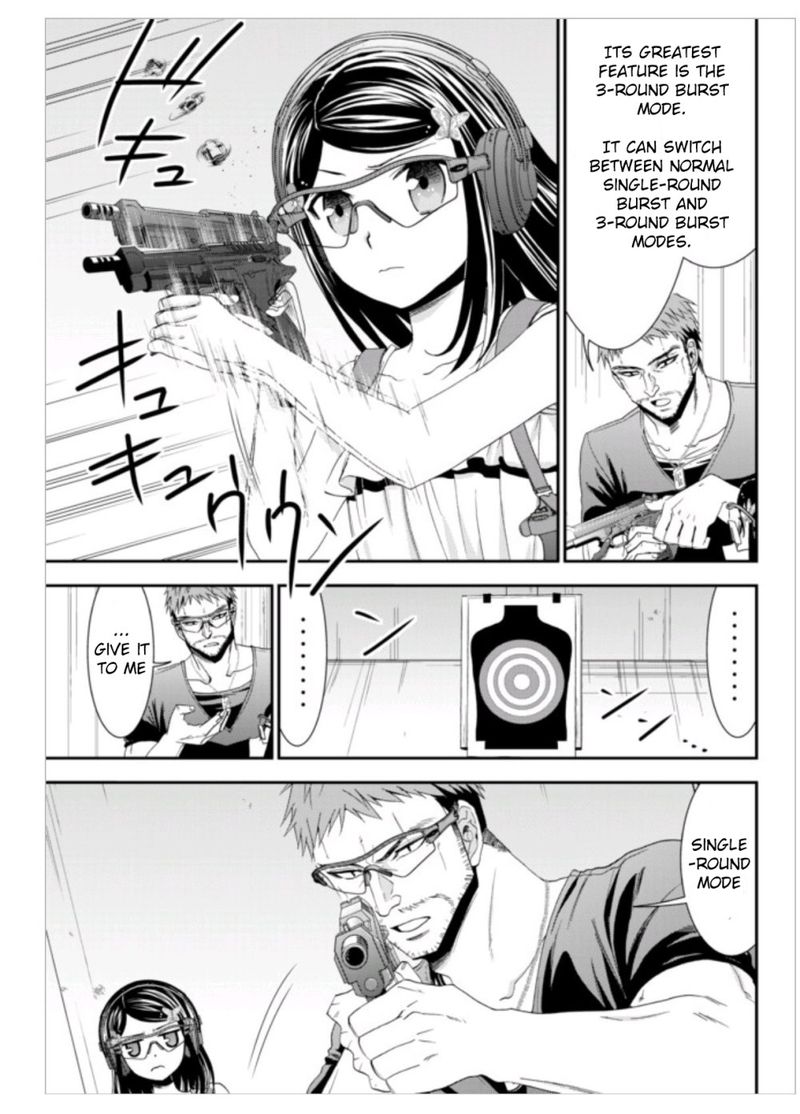 Rougo Ni Sonaete Isekai De 8 Manmai No Kinka O Tamemasu 8 11