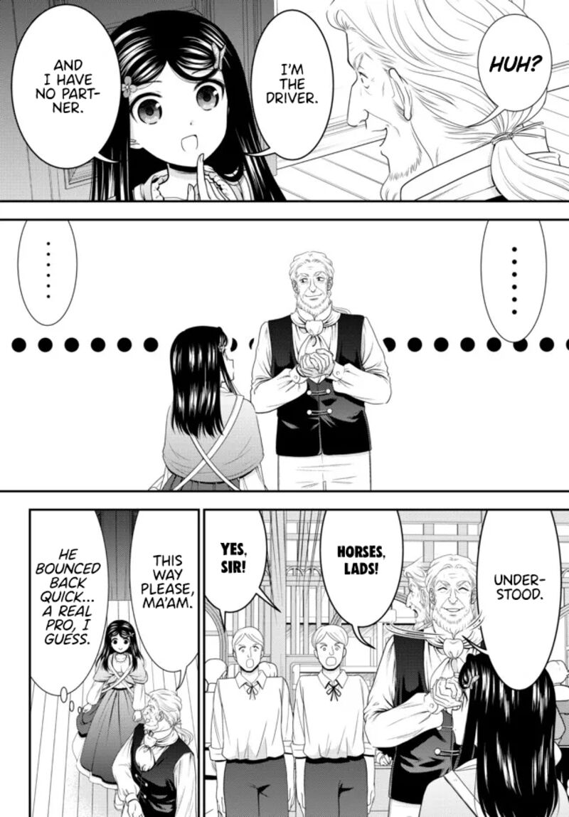 Rougo Ni Sonaete Isekai De 8 Manmai No Kinka O Tamemasu 80 8