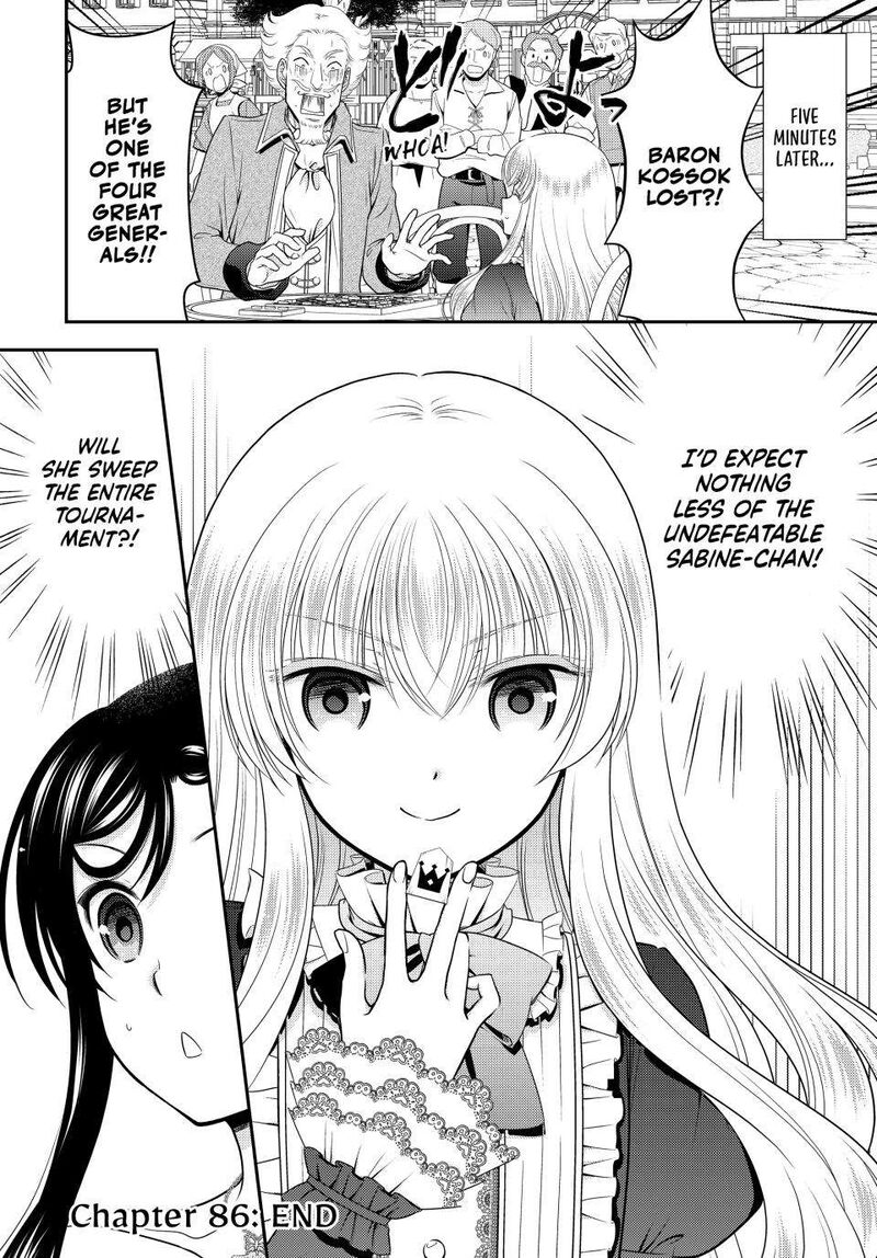 Rougo Ni Sonaete Isekai De 8 Manmai No Kinka O Tamemasu 86 10