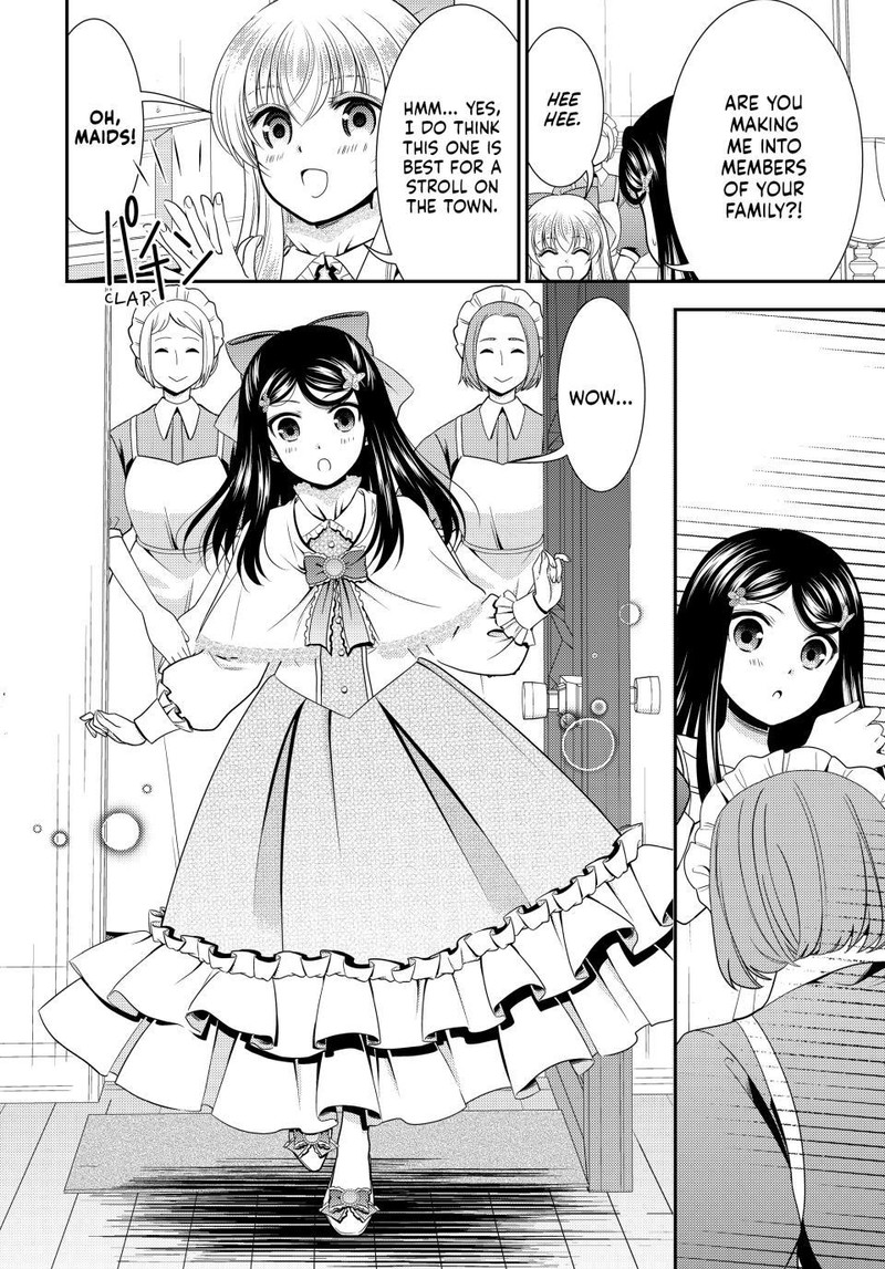 Rougo Ni Sonaete Isekai De 8 Manmai No Kinka O Tamemasu 92 6