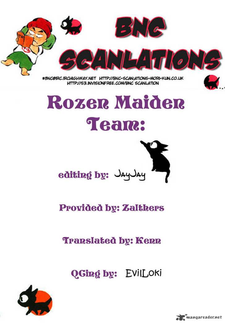 Rozen Maiden 4 28