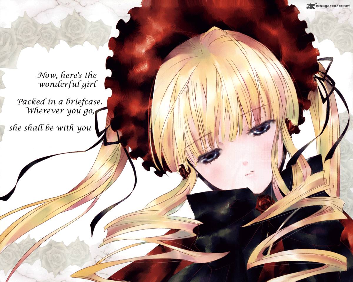 Rozen Maiden II 1 4