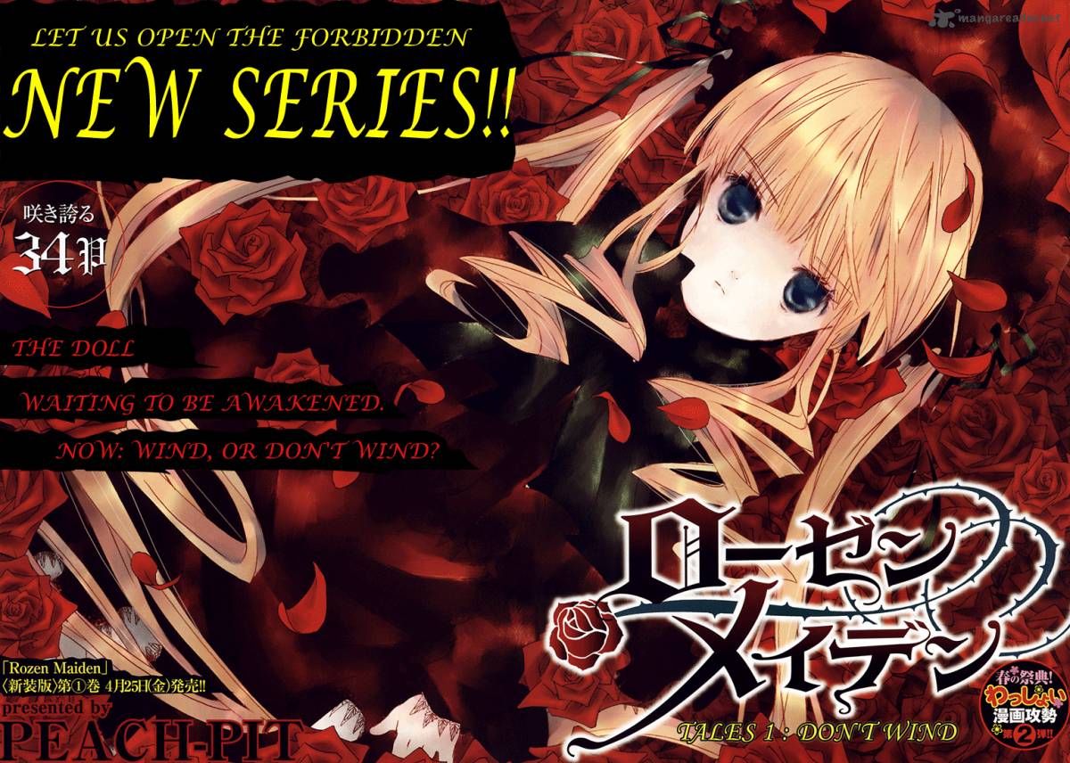 Rozen Maiden II 1 7