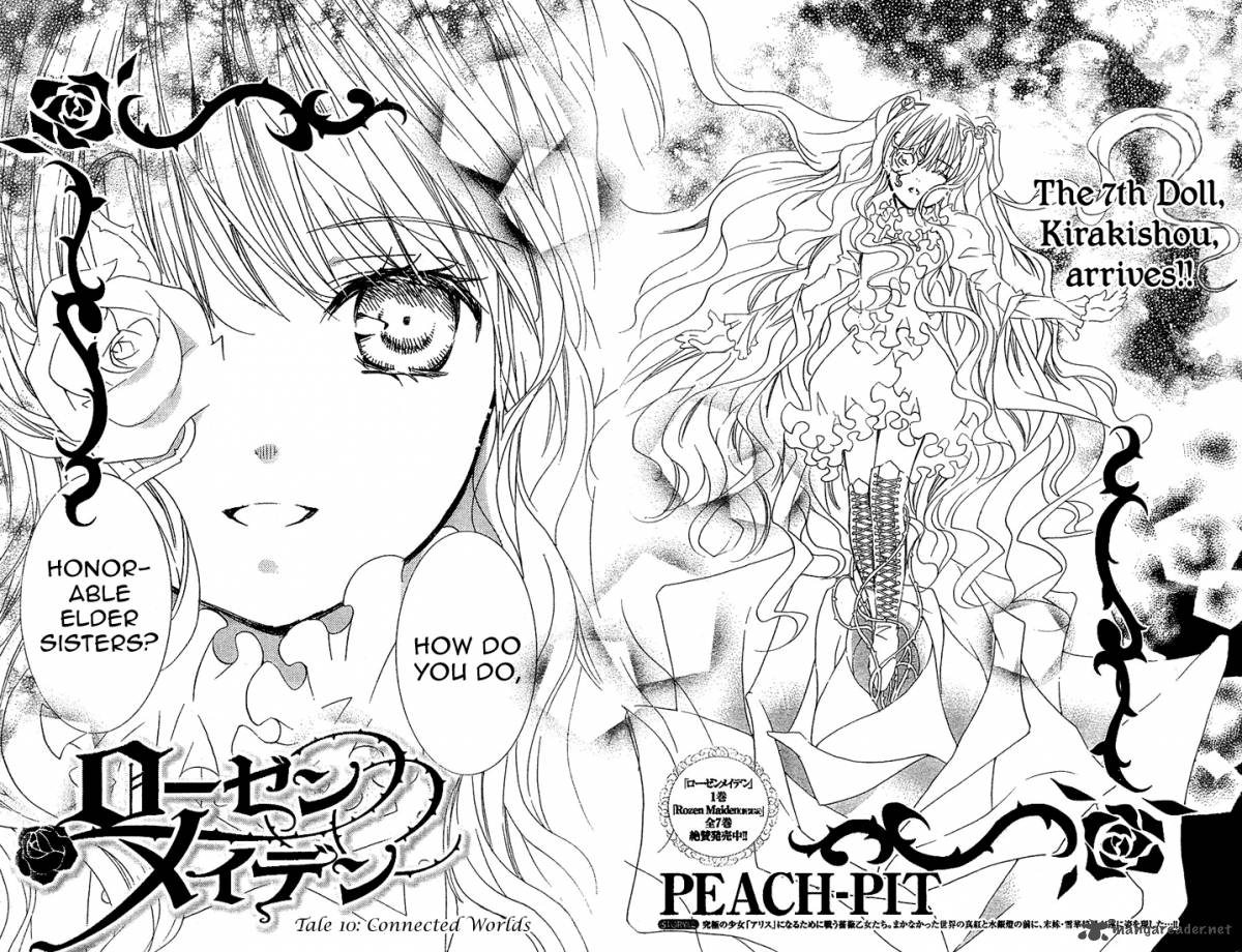 Rozen Maiden II 10 5