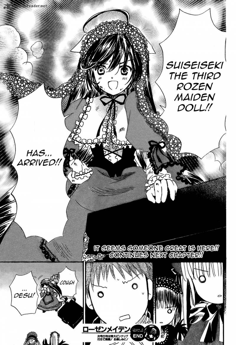 Rozen Maiden II 12 18